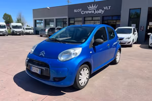 Citroen C1 1.0 5 porte Attraction