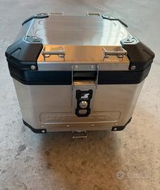 Bauletto alluminio 44Lt Bmw R1250-1200Gs Adventure