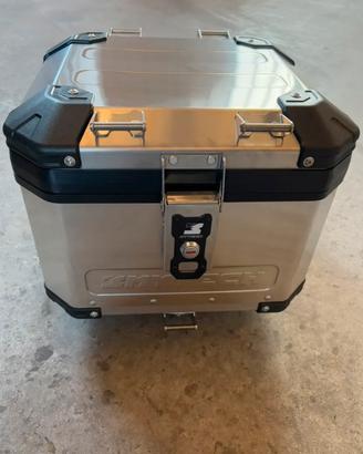 Bauletto alluminio 44Lt Bmw R1250-1200Gs Adventure