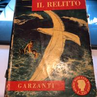 Libro Il relitto