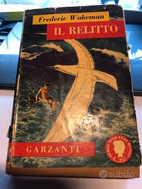 Libro Il relitto