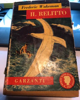 Libro Il relitto