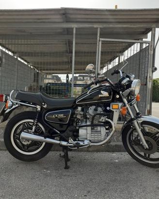 Honda cx500