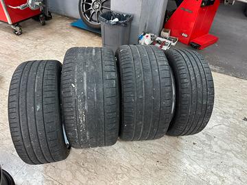 Porsche 992 Cerchi in Lega