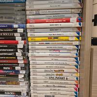 giochi nintendo wii e gamecube 