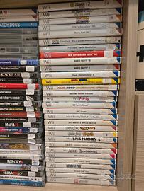 giochi nintendo wii e gamecube 
