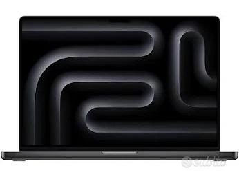 Mac book pro M5 | 24 Gb di Ram | 1Tb ssd | sigill.