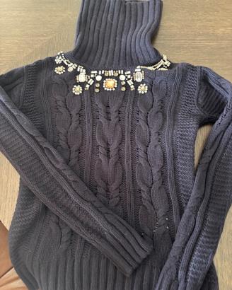 Maglione invernale donna