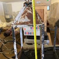 LANTERNE IN FERRO BATTUTO DA ESTERNO