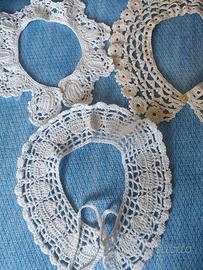 COLLETTI  INTERCAMBIABILI