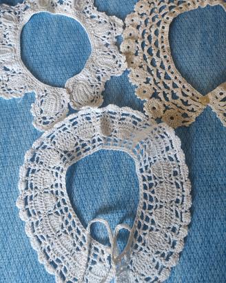 COLLETTI  INTERCAMBIABILI