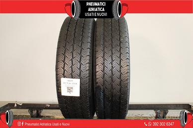 2 Gomme 225 75 R 16C Ovation al 83% SPED GRATIS