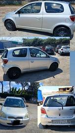  TOYOTA YARIS 1000 BENZINA
