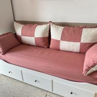 Set rivestimento per divano  o camerette a ponte