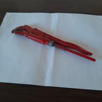 CHIAVE INGLESE GIRATUBO per idraulico cm32