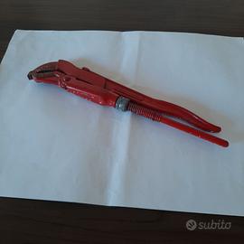 CHIAVE INGLESE GIRATUBO per idraulico cm32