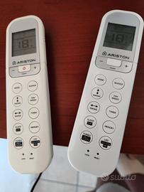 telecomando climatizzatore ariston