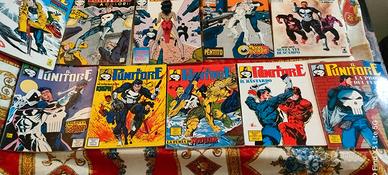 Fumetti marvel the punisher