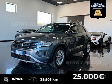 Volkswagen T-Roc 2.0 TDI SCR Style