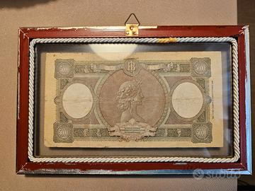 Banconota  lire cinquemila