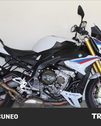 BMW S 1000 R Ab