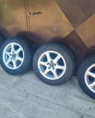 Gomme + Cerchi 195/60 R15