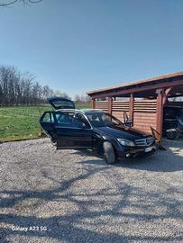 Mercedes Classe C AMG