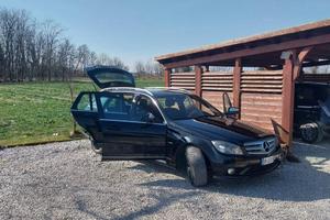 Mercedes Classe C AMG