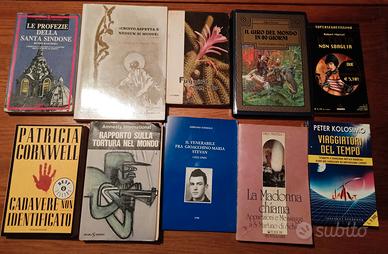 primo lotto libri s partire da 1 euro cadauno