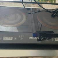 Piastra ad induzione