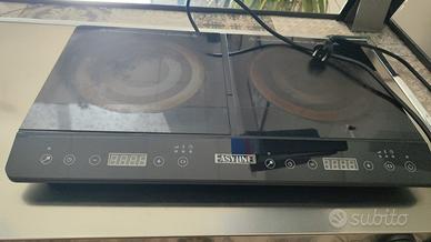 Piastra ad induzione