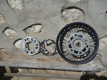 Cerchio Beta / ktm Husqvarna Gas Gas