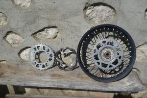 Cerchio Beta / ktm Husqvarna Gas Gas