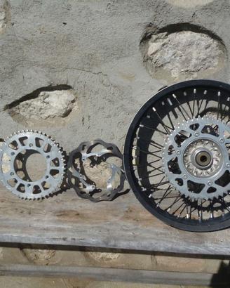 Cerchio Beta / ktm Husqvarna Gas Gas