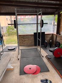 Home gym