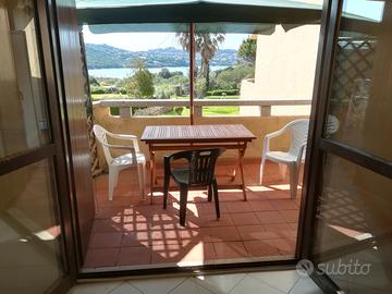 Trilocale climatizzato fronte mare