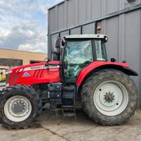 Trattore agricolo usato Massey Ferguson 7624 Dyna 