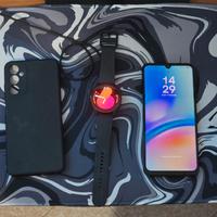 samsung galaxy whatch 5 con samsung a05s
