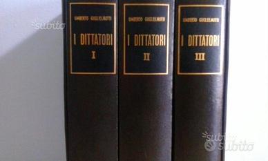 Collana da 3 I Dittatori