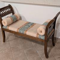 PANCHINA - SCENDILETTO ARTE POVERA