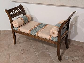 PANCHINA - SCENDILETTO ARTE POVERA