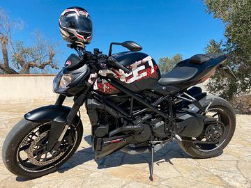 Ducati Streetfighter 848