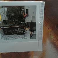 PC Gaming White Edition – Ryzen 5 2600X | GTX 1650