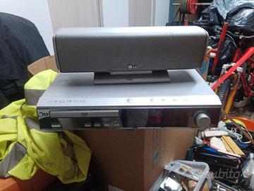 lettore CD musica e film  LG