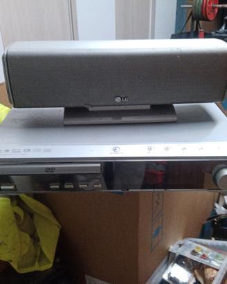 lettore CD musica e film  LG