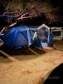 Tenda da campeggio