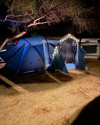 Tenda da campeggio