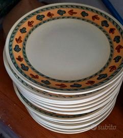 Piatti piani Tognana 