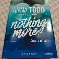Nothing more 2 di Anna Todd 