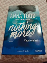 Nothing more 2 di Anna Todd 